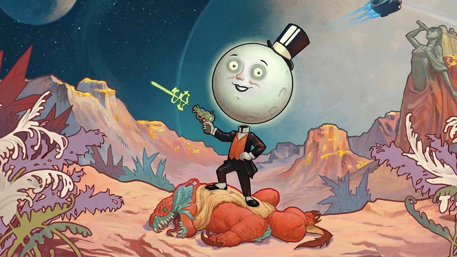 «The Outer Worlds 2»-ը կատարելագործում է Obsidian-ի մոտեցումը՝ սրելով սատիրան, կարևորելով ընտրությունները և բարելավելով մարտերը։ Խաղացողը հայտնվում է դաժան կորպորատիվ տիեզերքում՝ նոր խմբավորումներով, խորը բարոյական երկընտրանքներով և բազմազան ուղեկիցներով։ Յուրաքանչյուր որոշումը այստեղ հետևանքներ ունի։