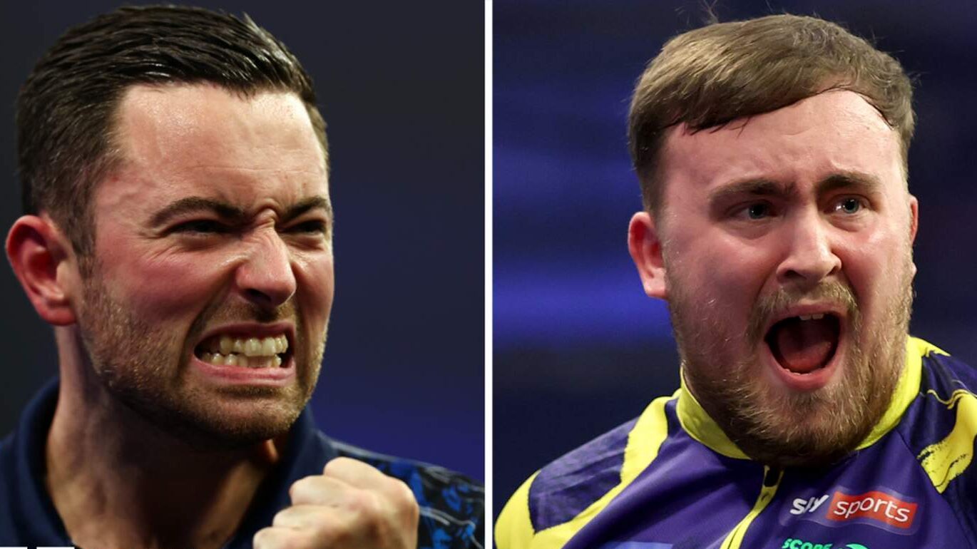 Դարթսի աշխարհի լավագույն երկու խաղացողները՝ Լուկ Լիթլերն ու Լուկ Համֆրիսը, հանդիպում են «World Grand Prix»-ի եզրափակիչում Լեսթերի «Մատտիոլի» Արենայում։ Հատուկ «double-in» ձևաչափով ու առաջին տեղի մրցակցությամբ, այս հանդիպումն ակնկալվում է հուզիչ ու պատմական լինել։