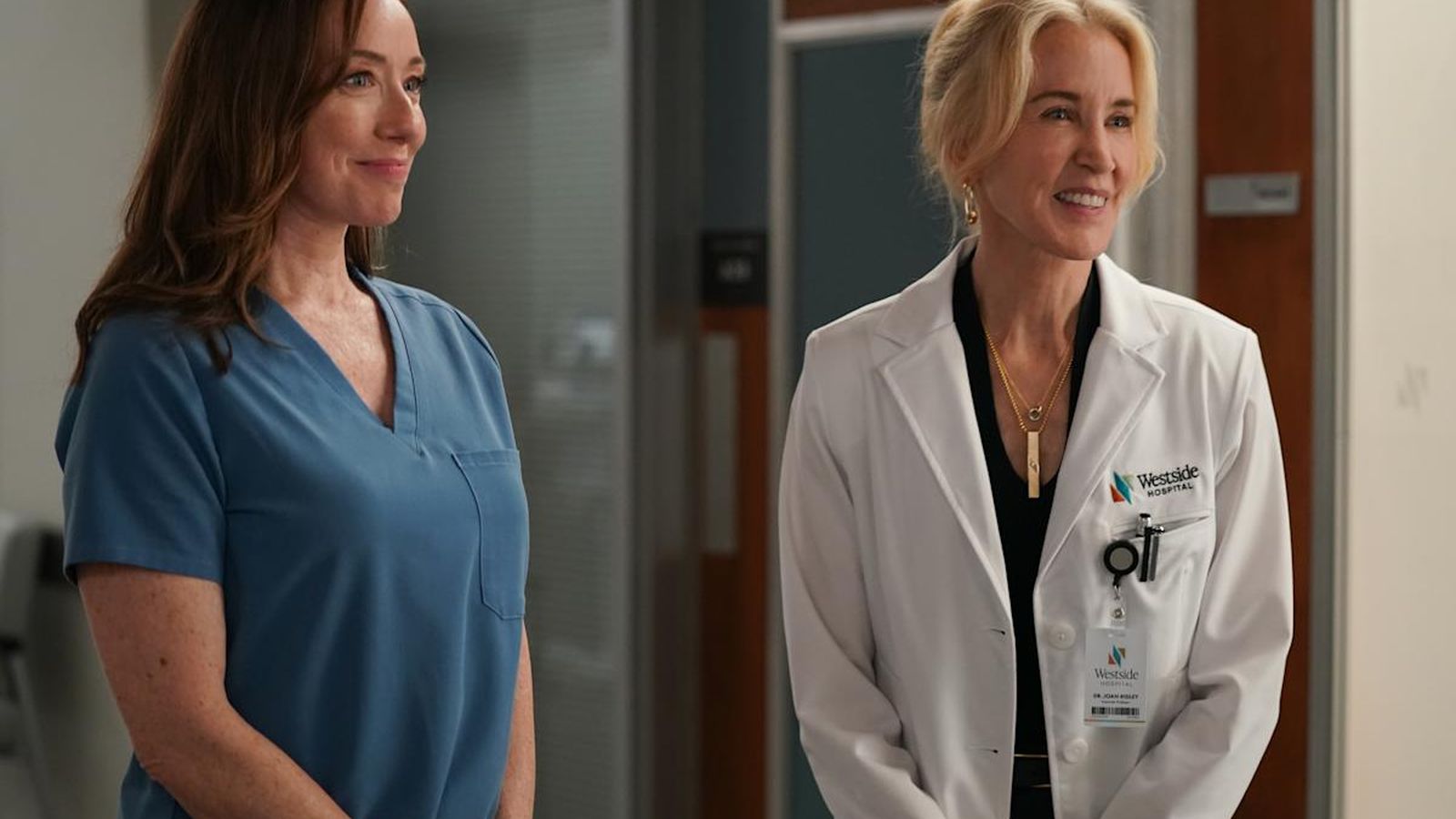 Ֆելիսիթի Հաֆմանի վերադարձը․ «Դոկ»-ի երկրորդ եթերաշրջանում Ջոանի ստվերը բացվում է