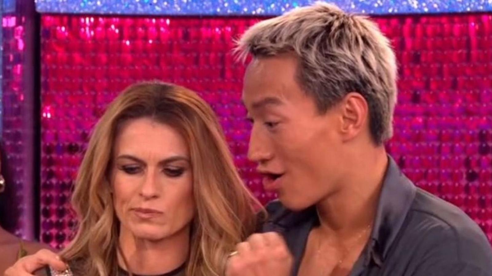 Քարեն Քարնիի զգացմունքային երեկոն «Սթրիքլիում». աջակցություն, պայքար և ուժ