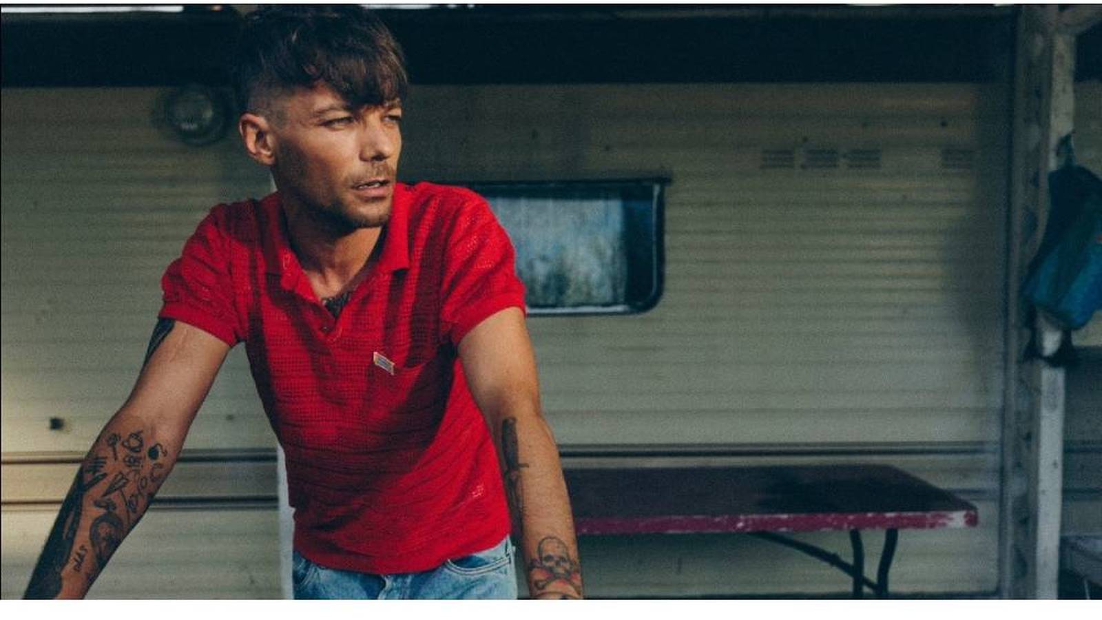 Լուիս Թոմլինսոնը ներկայացնում է մեծածավալ 2026-ի հյուսիսամերիկյան շրջագայությունը