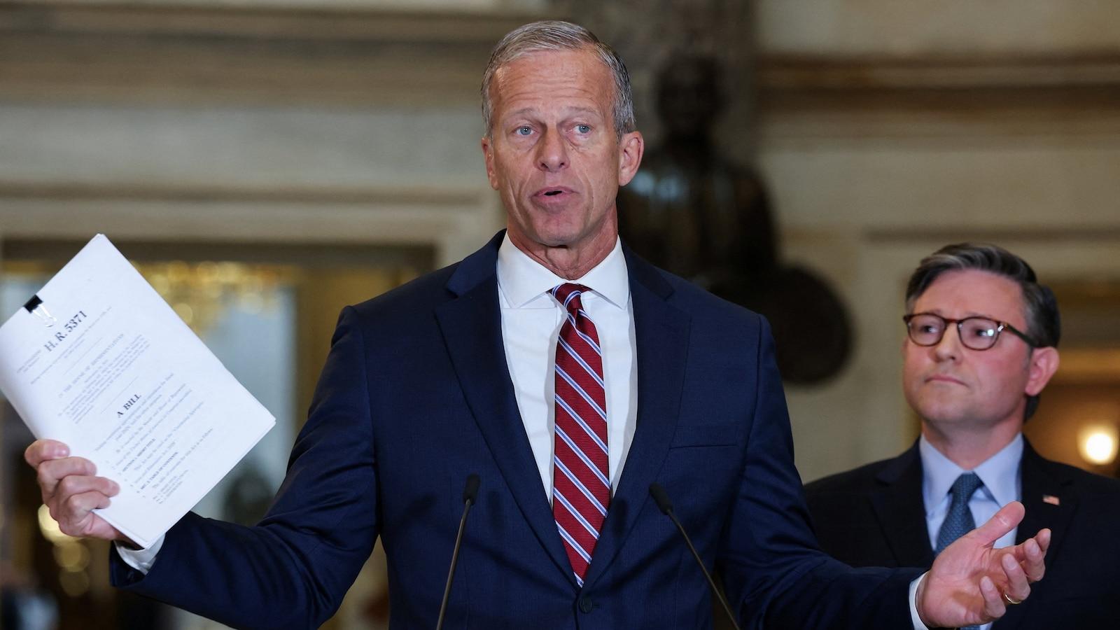 Կառավարության ֆինանսավորման օրենքի ընդունման գործընթացի քաղաքական և բարդ կողմերի ըմբռնումը Կոնգրեսում: