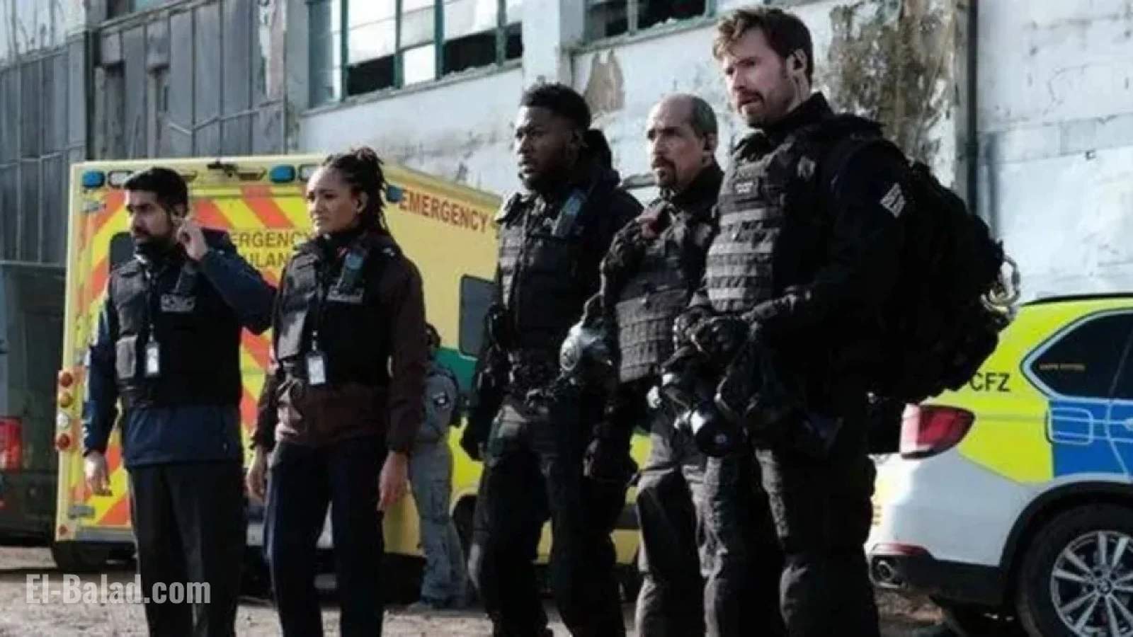 Վիկի Մաքլյուրը վերադառնում է Լանա Վաշինգտոնի դերում «Trigger Point» հեռուստասերիալի երրորդ եթերաշրջանում՝ հոկտեմբերի 26-ին ITV-ի եթերում։ Նոր սեզոնը բացահայտում է Լանայի հոգեբանական պայքարը նոր վտանգների և անձնական խնդիրների պայմաններում։