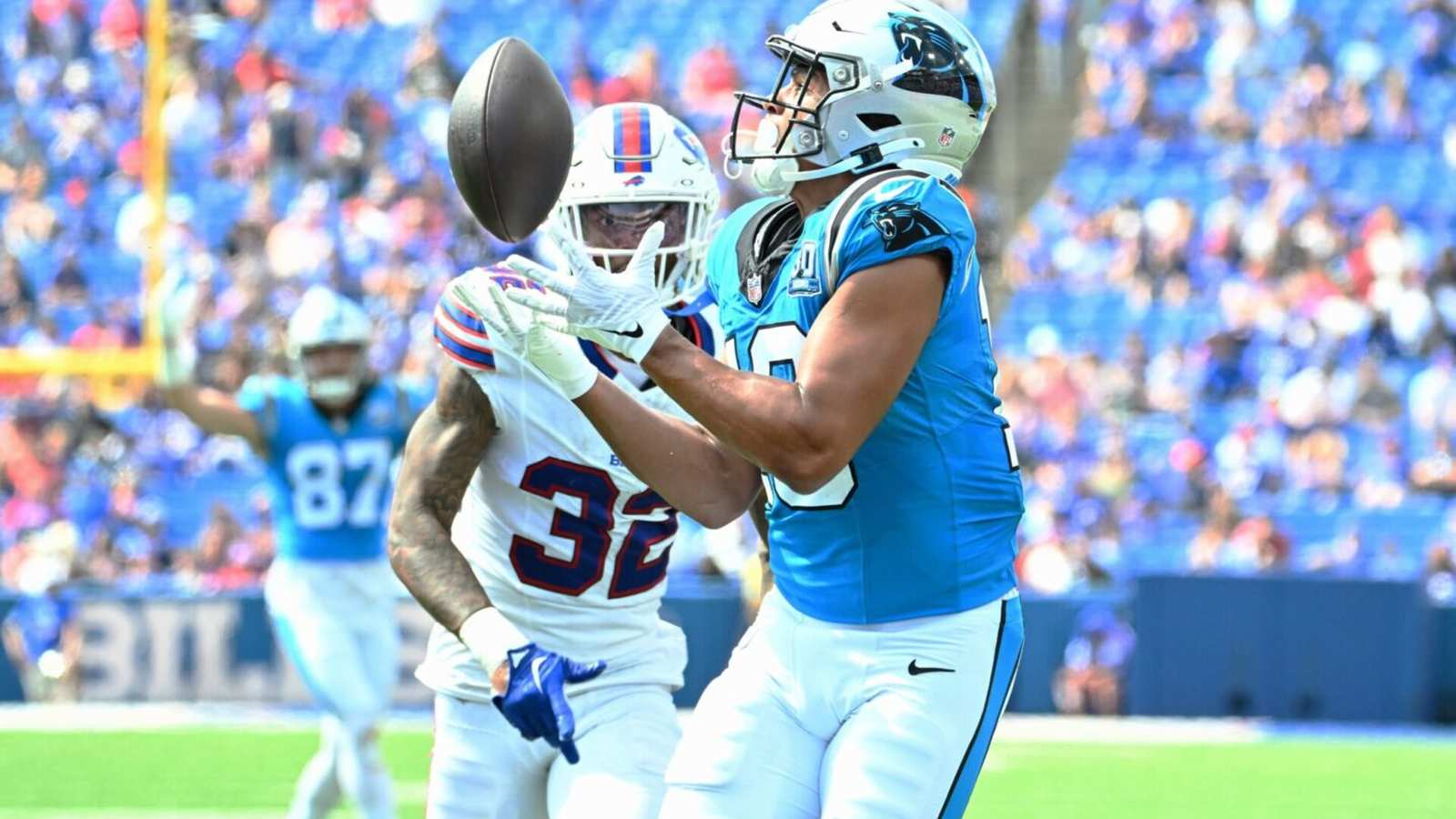 Ջեյլեն Կոկերը վերադարձավ․ «Փանթերսը» ակտիվացրեց ռիսիվերին՝ «Ջեթսի» հետ խաղից առաջ