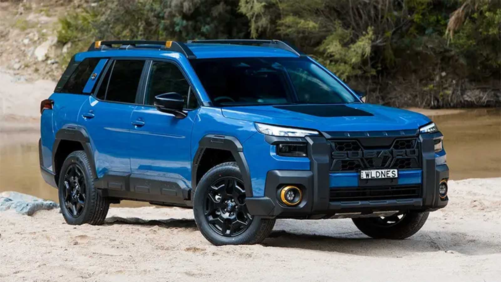 2026 Subaru Outback Wilderness․ Թարմացված շարժիչ, արկածային հնարավորություններ և գին՝ Ավստրալիայում