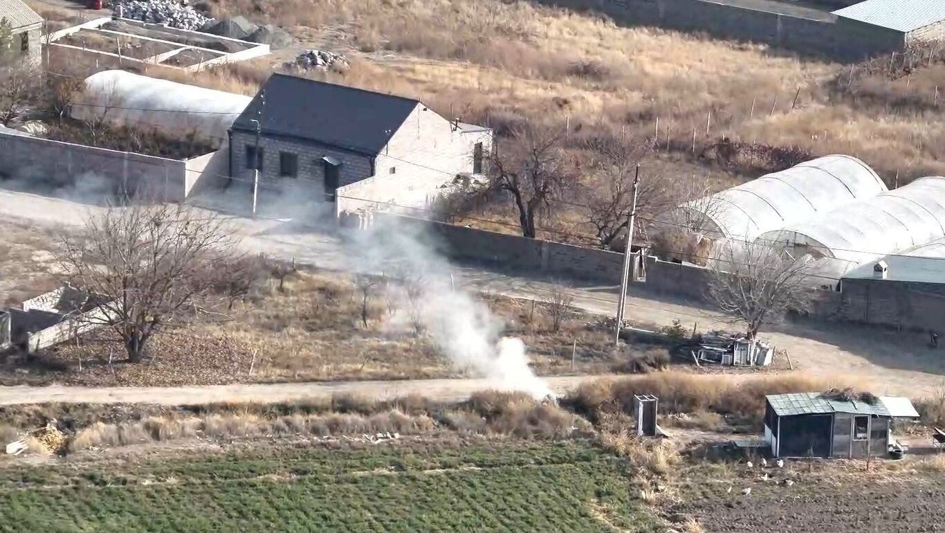 ԱԹՍ վերահսկողությամբ հայտնաբերվել են ապօրինի այրման նոր դեպքեր․ ԲԸՏՄ