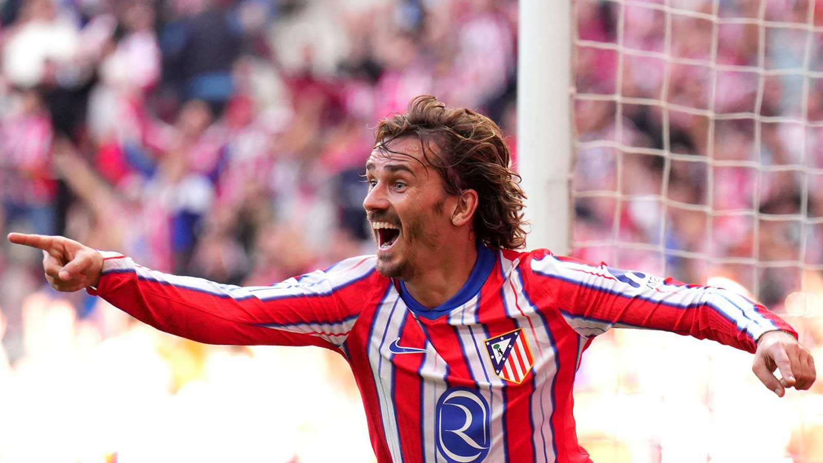 Անտուան Գրիզմանն՝ Ատլետիկոյի անվախ շարժիչը Ինտերի դեմ խաղից առաջ