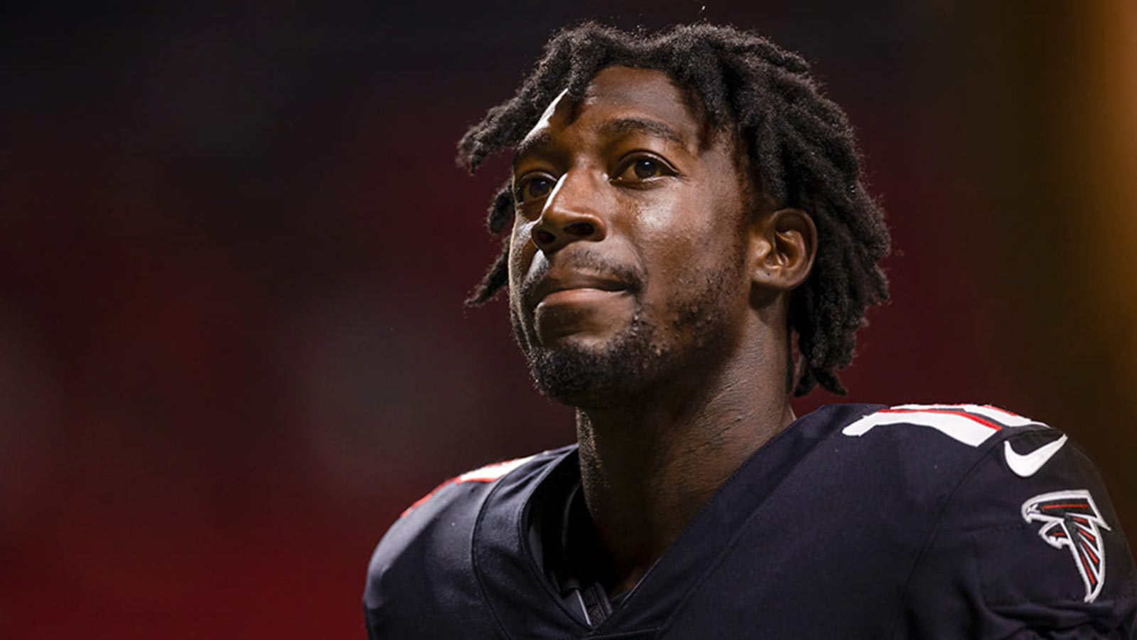 Calvin Ridley and the Trade Deadline: Conflicting Reports and NFL Speculation