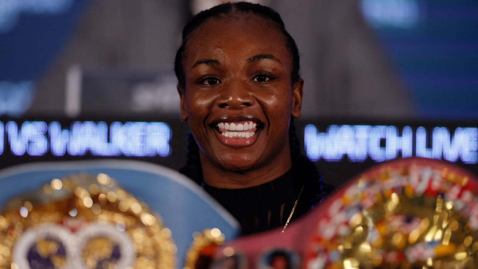 Claressa Shields