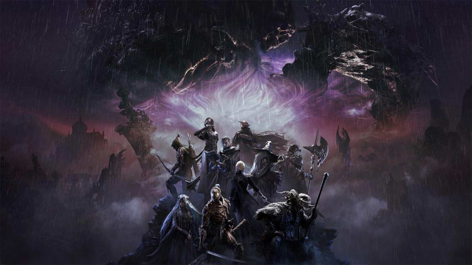 Elden Ring Nightreign. The Forsaken Hollows-ը. DLC-ի ամբողջական ներկայացում, նոր բոսսեր և առանձնահատկություններ