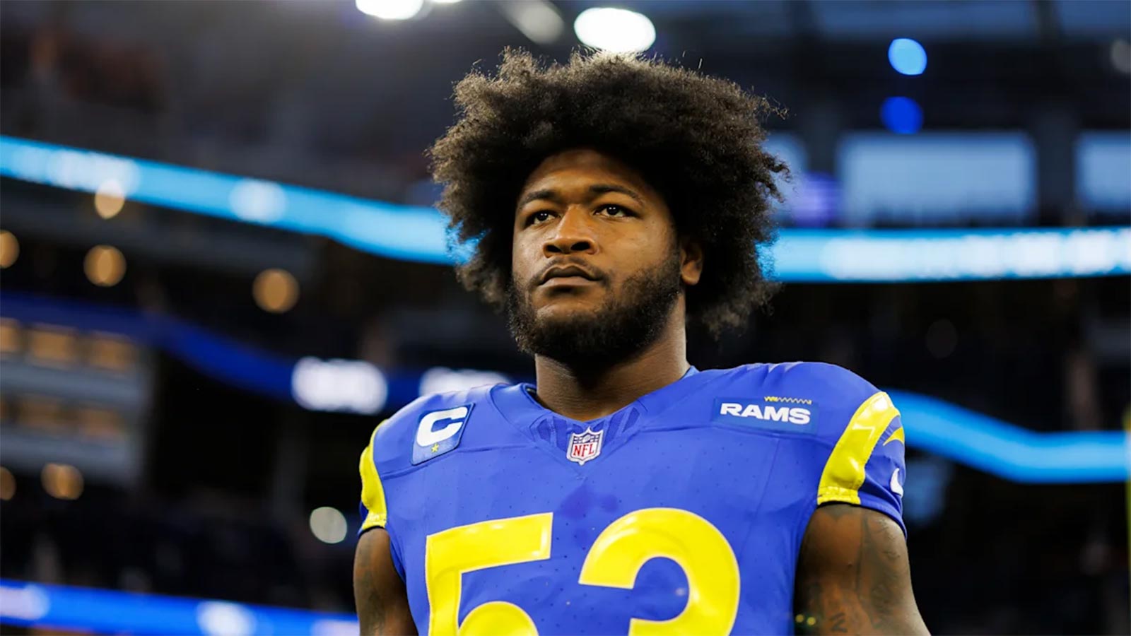 Ernest Jones: How the Rams’ Reluctance to Pay Linebackers Shaped His NFL Journey