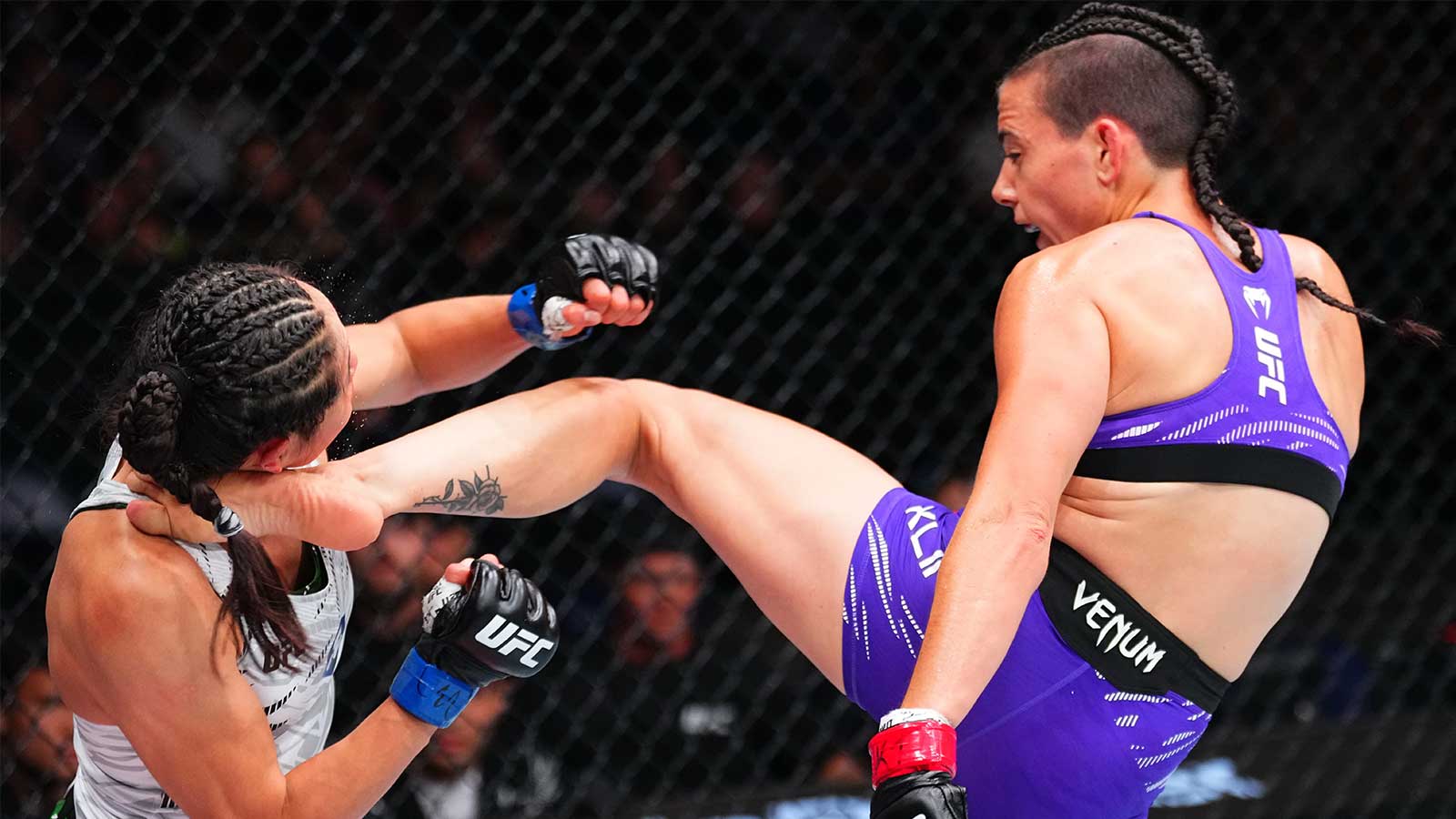 Fatima Kline Makes Statement Win at UFC 322: What Her Victory Over Angela Hill Means for the Strawweight Division