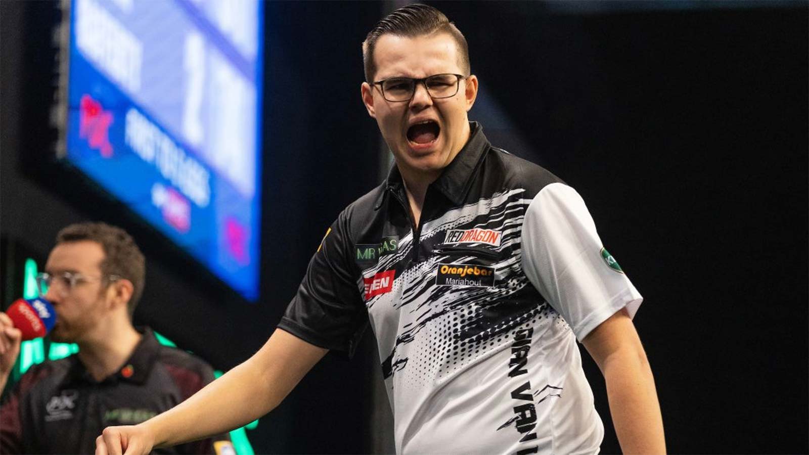 Minehead Delivers Drama: Van Veen’s Darts Upset and Local Festive Events Shape Community Spirit