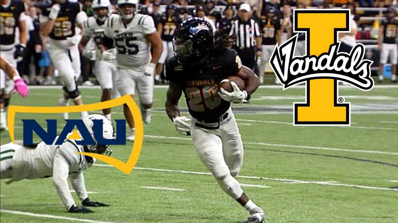 Աիդահոյի «Վենդալները» սարսափելի Հելոուինի գիշերը հաղթեցին «Նորթերն Արիզոնային»՝ օվերտայմում