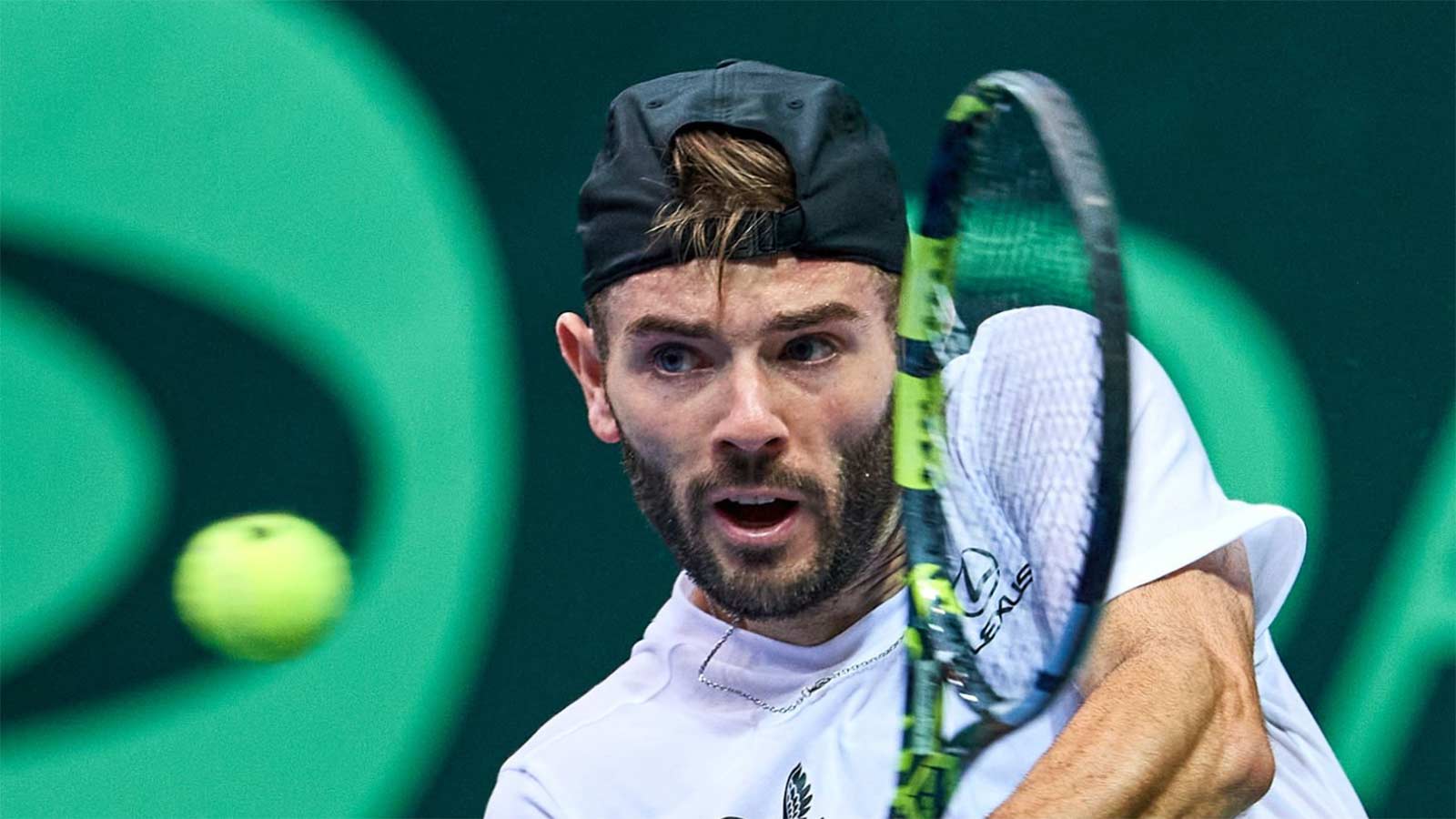 Ջեյկոբ Ֆերնլի․ ATP-ի աճող աստղի 2025 մրցաշրջանը