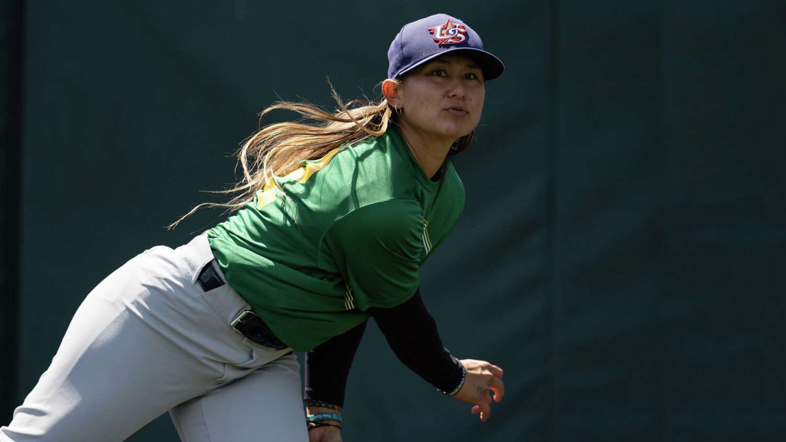 Kelsie Whitmore Makes History as Top Pick in WPBL Draft, Igniting a New Era for Women’s Baseball