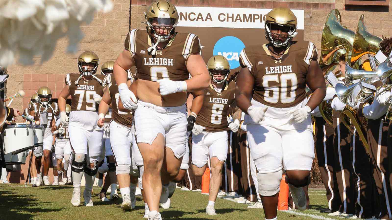 Լեհայ ֆուտբոլը՝ Լաֆայեթի նորացված մարզադաշտում՝ 161-րդ մրցամարտում