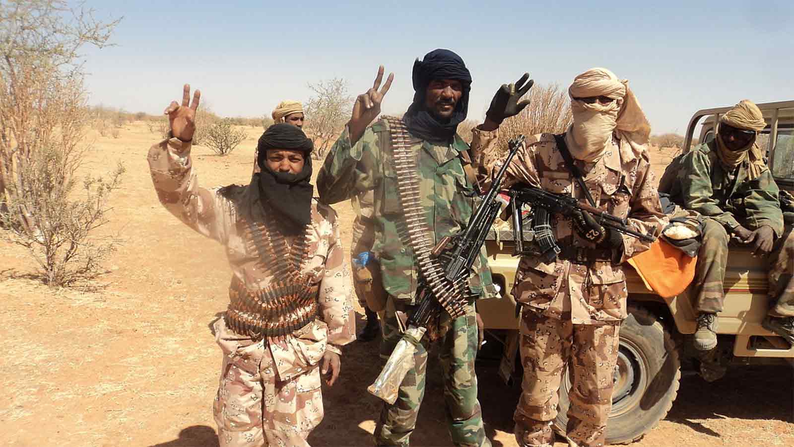 Մալիի ջիհադական ճգնաժամը. վտանգի տակ է Աֆրիկան և Եվրոպան