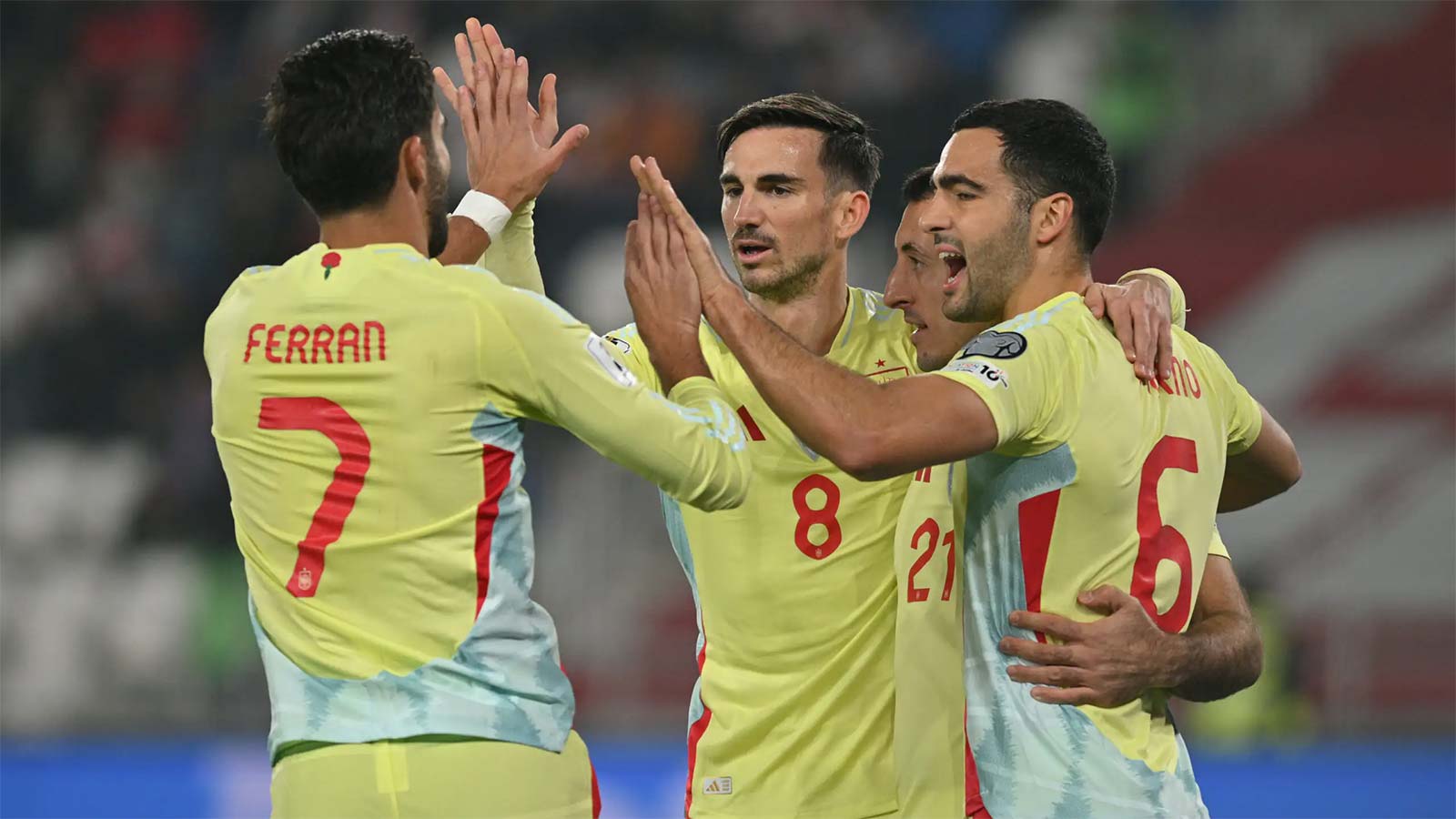 Spain’s Record-Breaking Run: 4-0 Rout of Georgia Secures World Cup 2026 Spot