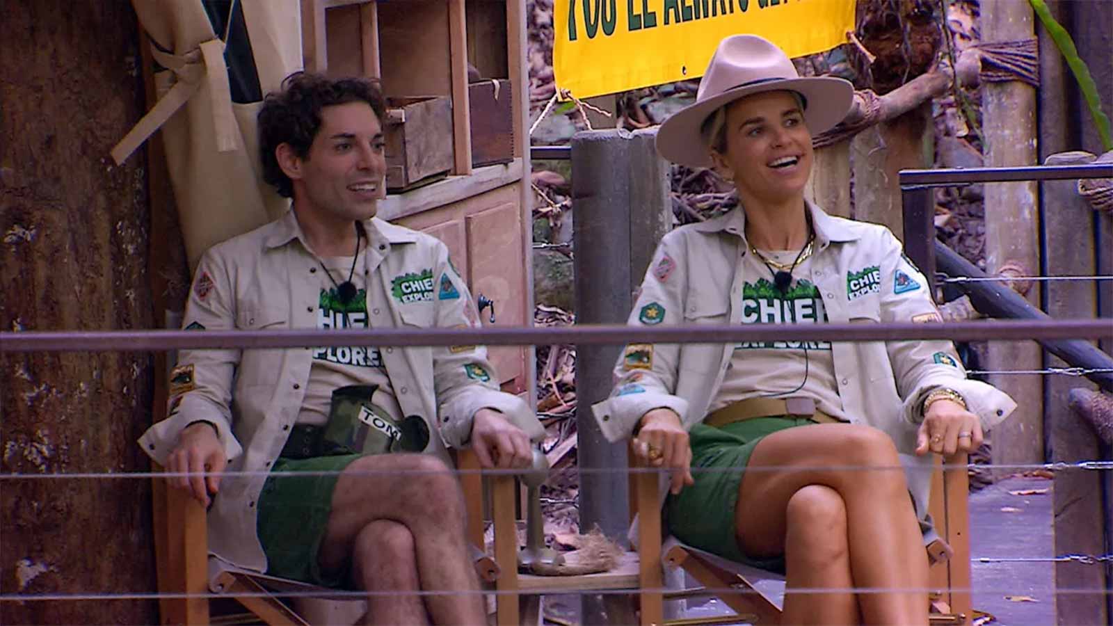 Tom Read Wilson Shakes Up I’m A Celeb 2025: Tensions, New Dynamics and Unseen Rivalries