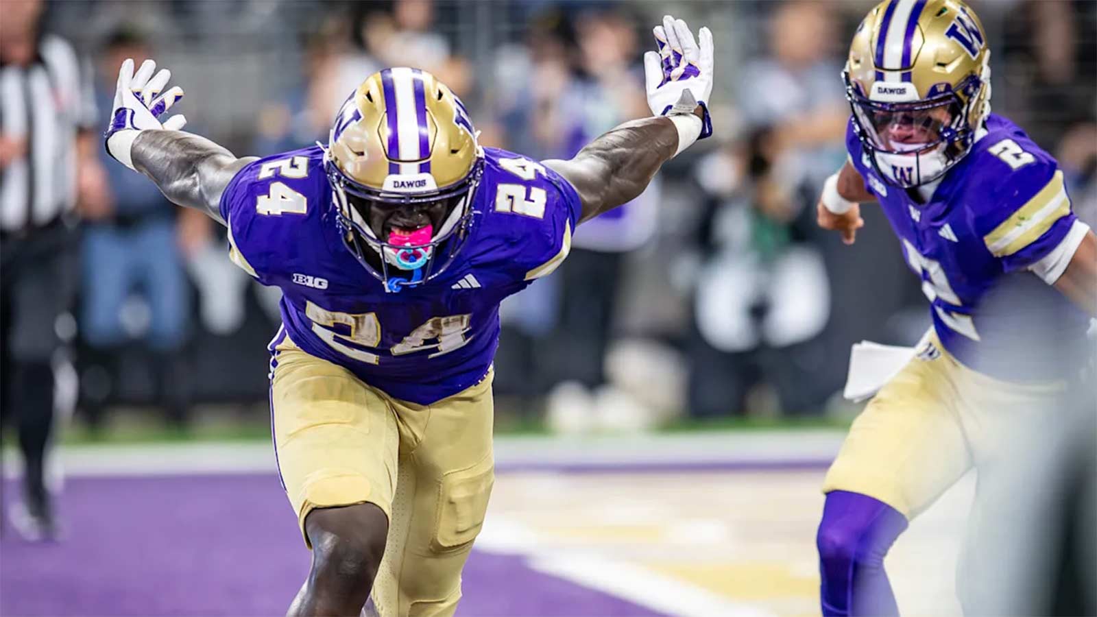 Վաշինգտոնի «Հասքիզ»-ը հաղթում է Դենվերին. վճռորոշ վազք և առանձնացող խաղացողներ