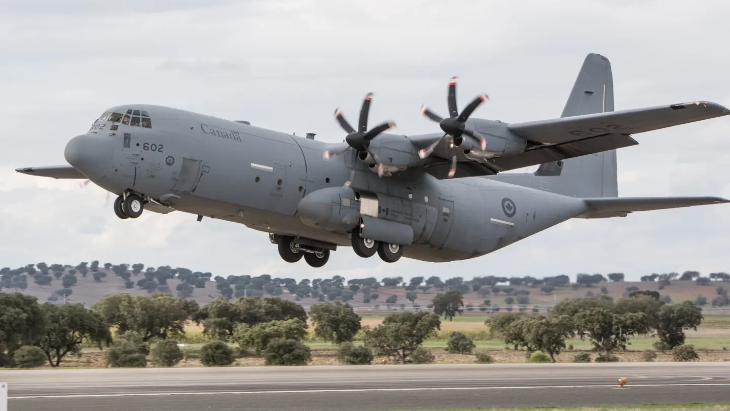 Թուրքական ռազմական ինքնաթիռ Է կործանվել վրաց-ադրբեջանական սահմանի մոտ