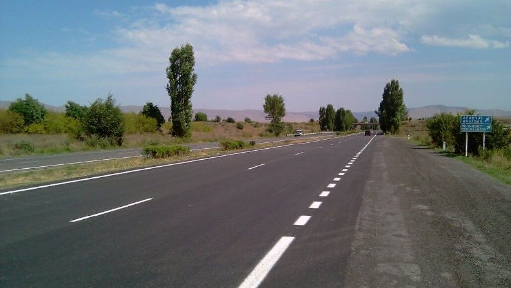 Հանքավանը կմիանա Ապարանին նոր ճանապարհով