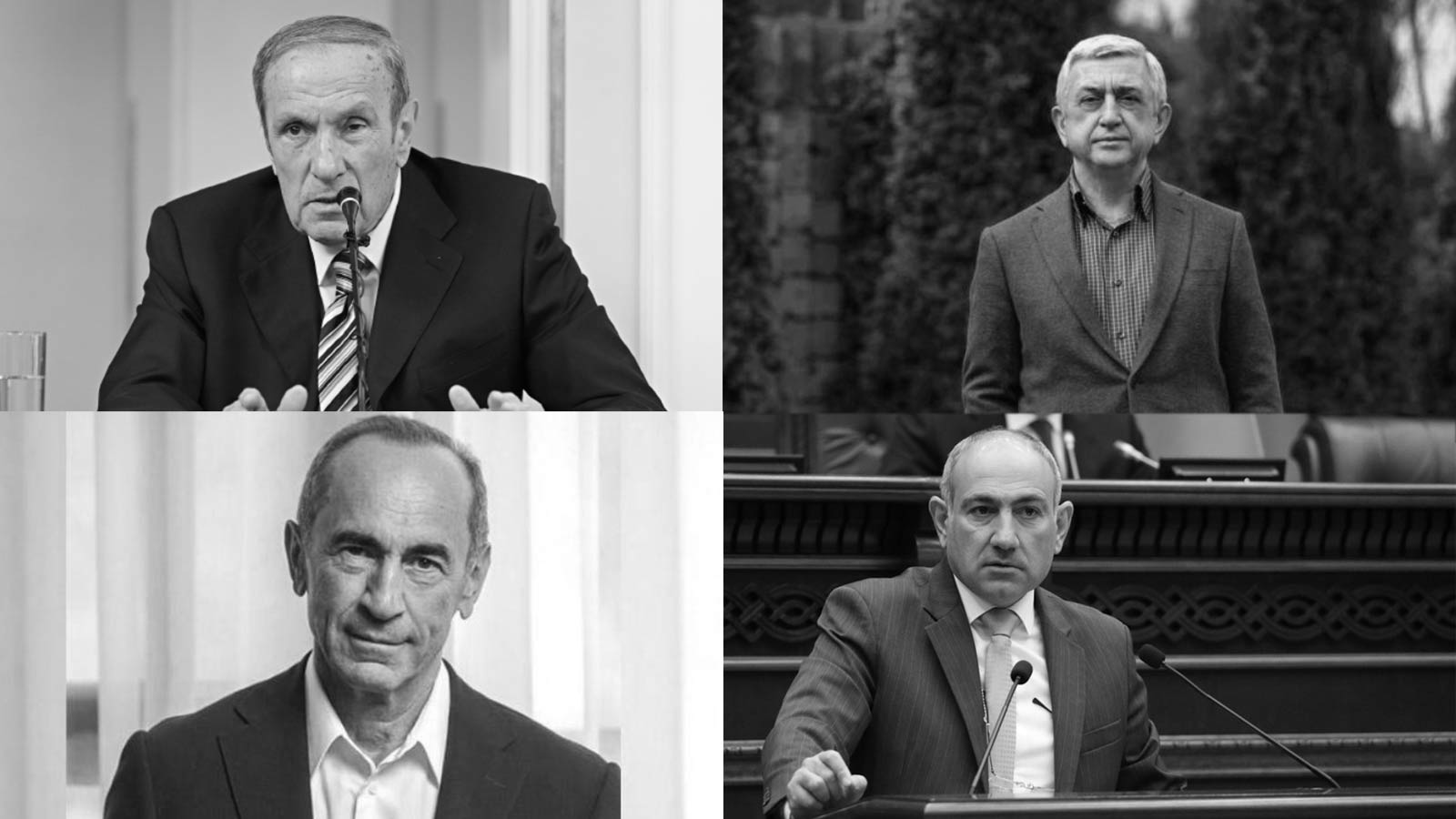 «Խոտանված» գործիչներին պետք է վտարել քաղաքական դաշտից