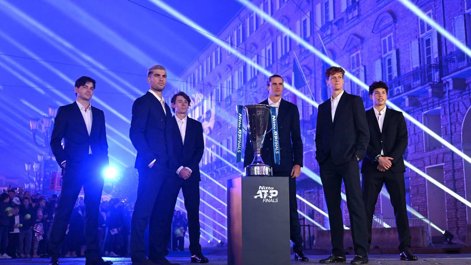 ATP Ֆինալ 2025․ Ալկարաս-Սիններ մրցավեճի խորապատկերում՝ Ջոկովիչի անորոշությունը և կազմակերպչական խառնաշփոթը