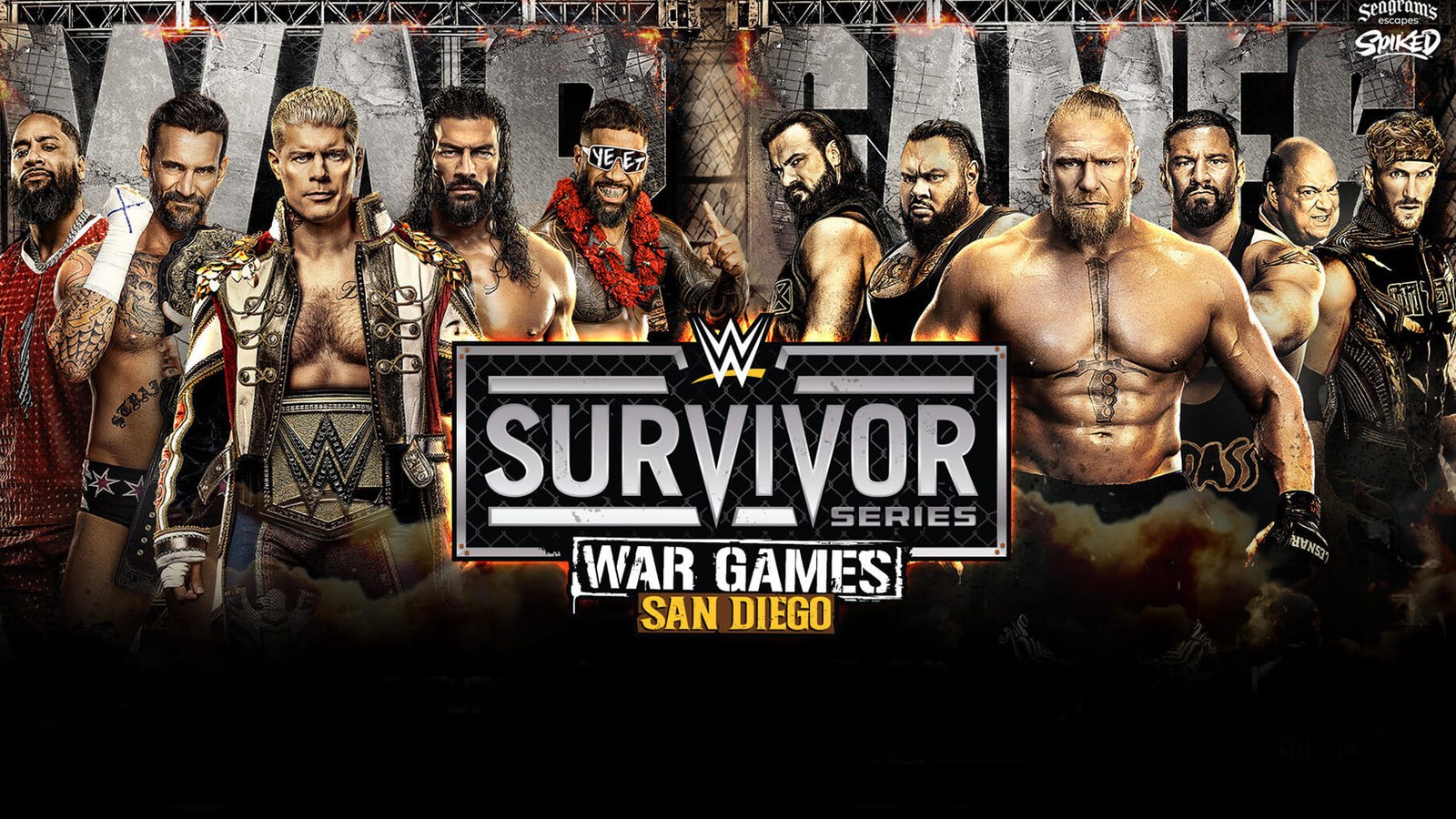 WWE Survivor Series WarGames 2025: Major Clashes, Matchups, and Momentum Heading Into Petco Park