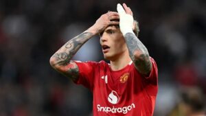 Ալեխանդրո Գարնաչո․ Չելսիի նոր հրաշամանուկը փայլում է Մանչեսթեր Յունայթեդից անսպասելի տեղափոխությունից հետո