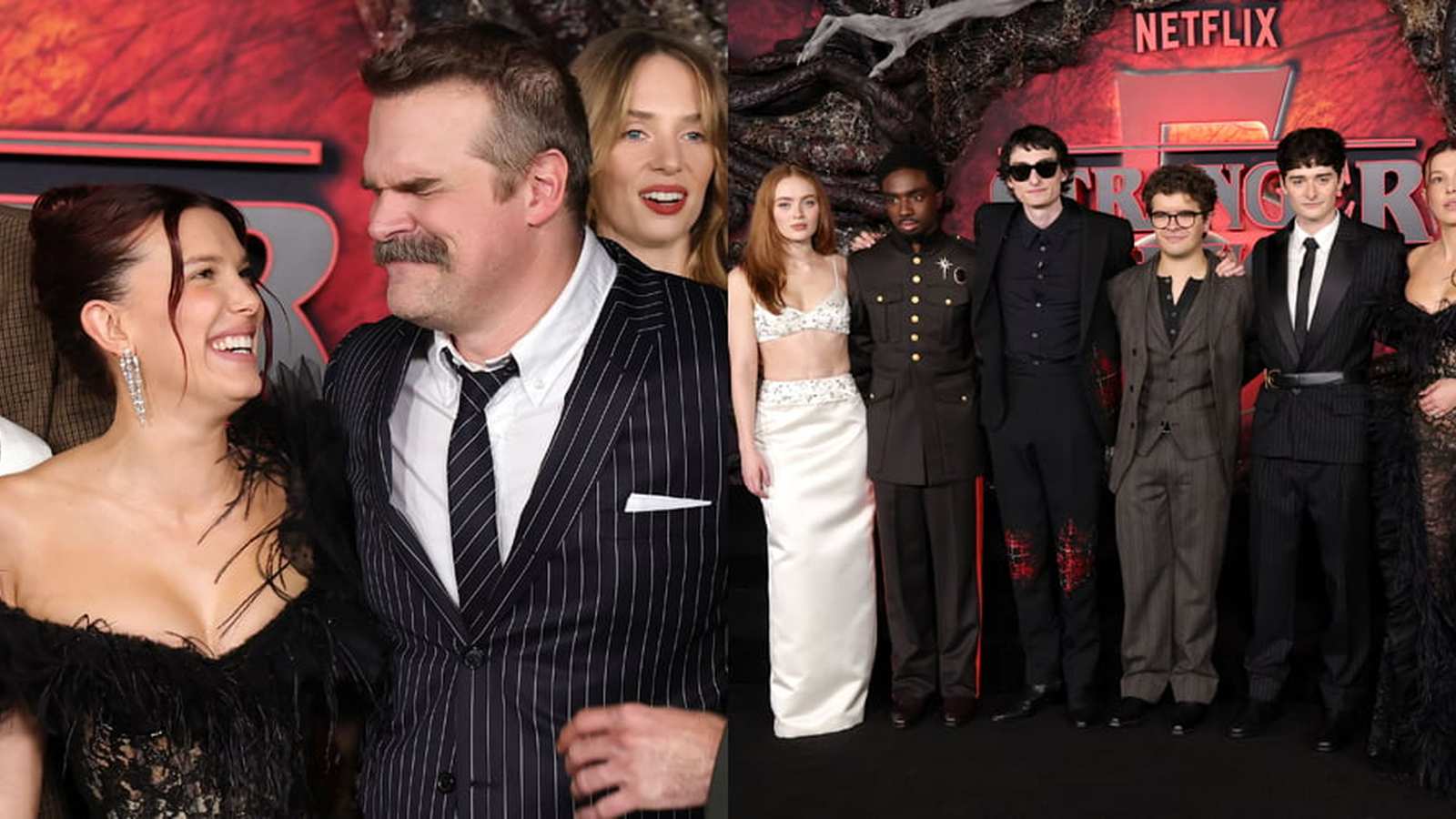 Նատալիա Դայերը փայլում է «Տարօրինակ բաներ» 5-րդ եթերաշրջանի պրեմիերայում․ վերջին հանդիպումը սիրելի դերասանական կազմի համար