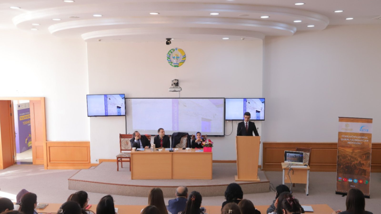 Ադրբեջանը միջազգային հարթակներում ձևավորում է «Արևմտյան Ադրբեջանի մշակույթի» գաղափարական հիմքերը