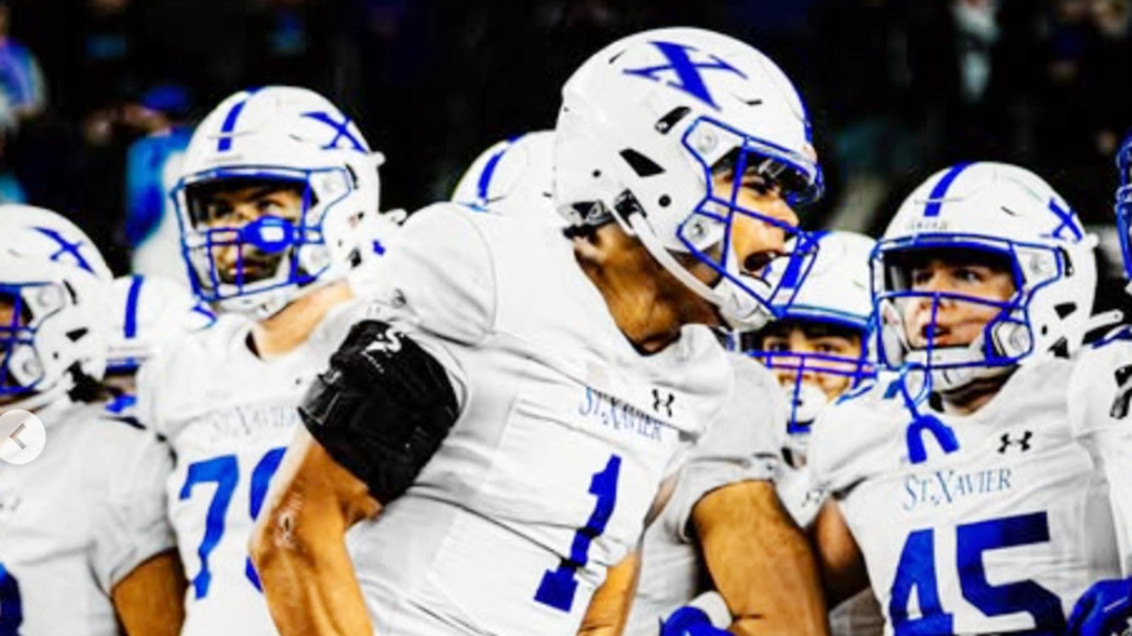 Ohio High School Football Playoffs: St. Xavier and Middletown Clash in Historic State Semifinal