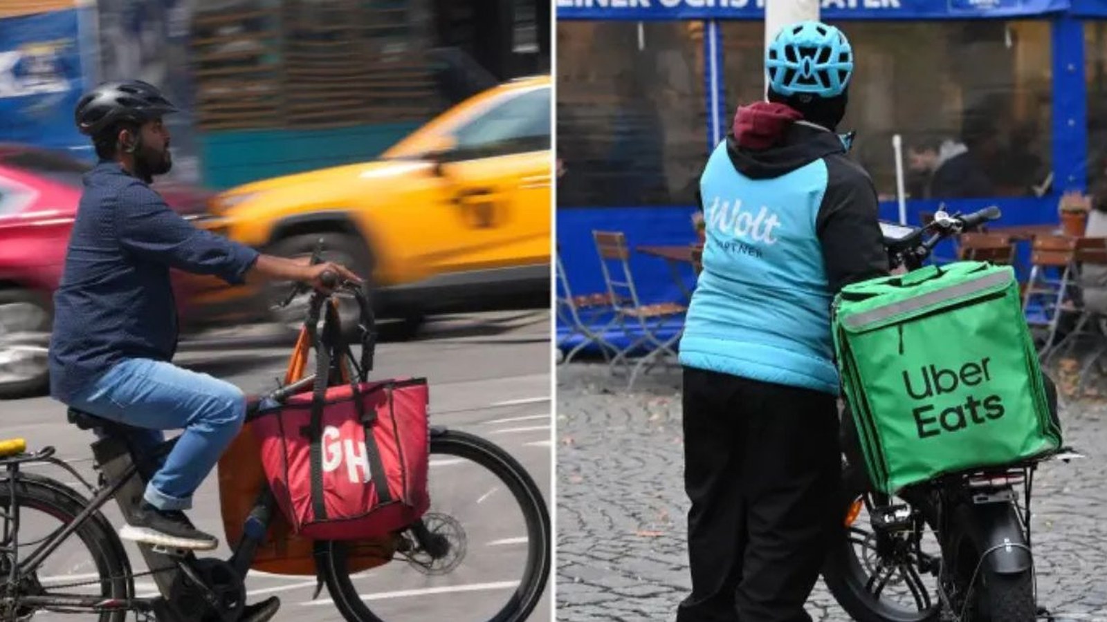 Uber Eats և DoorDash-ը բարձրացնում են առաքիչների վճարը 25 տոկոսով՝ պատմական աշխատանքային համաձայնությամբ
