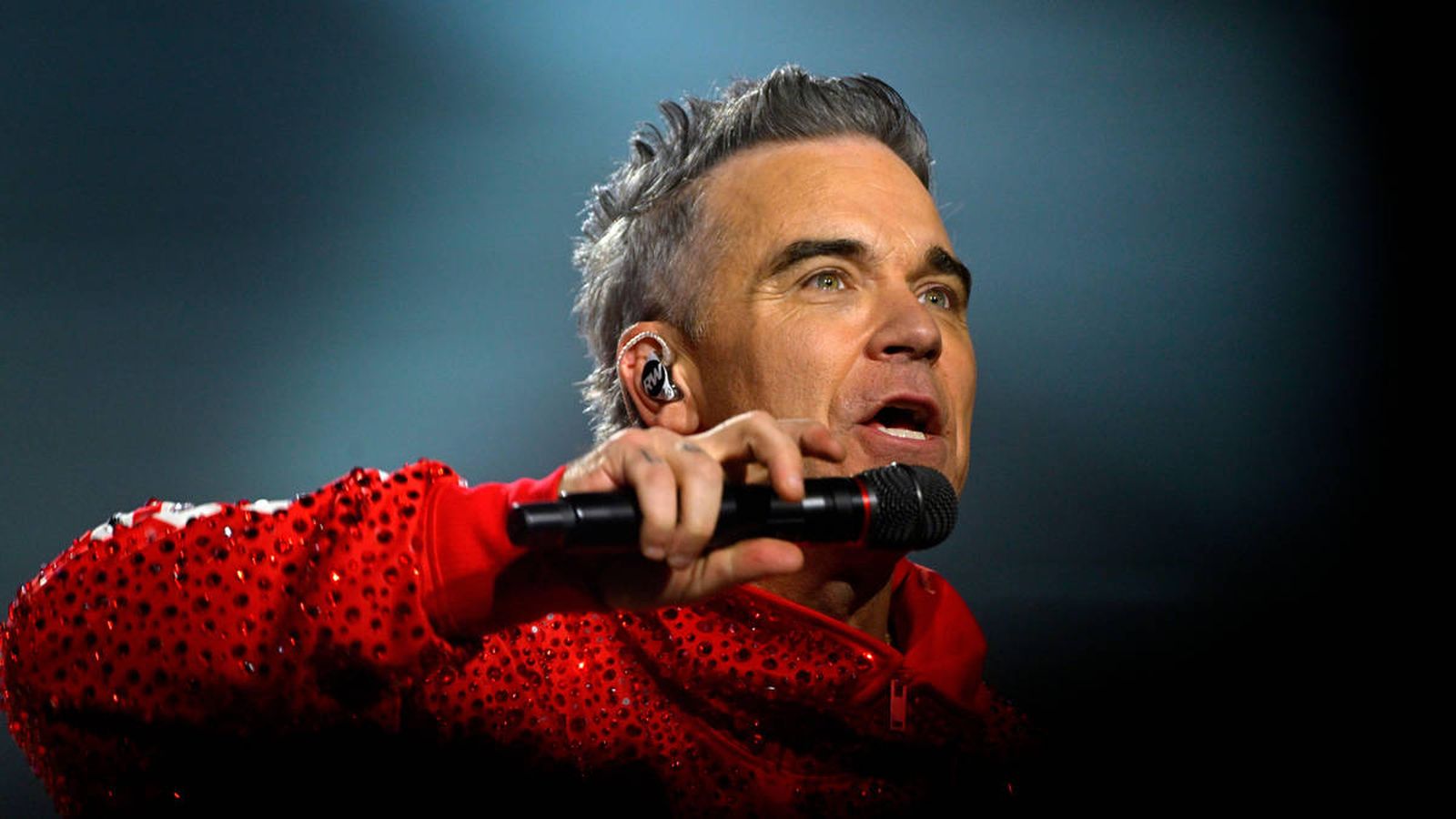 Robbie Williams Raises Alarm Over Vision Loss Linked to Weight-Loss Jabs