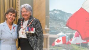 Կանադայի Գլխավոր նահանգապետը պարգևատրում է դոկտոր Ռաքել դել Կարպիոյին Կանադայի շքանշանով