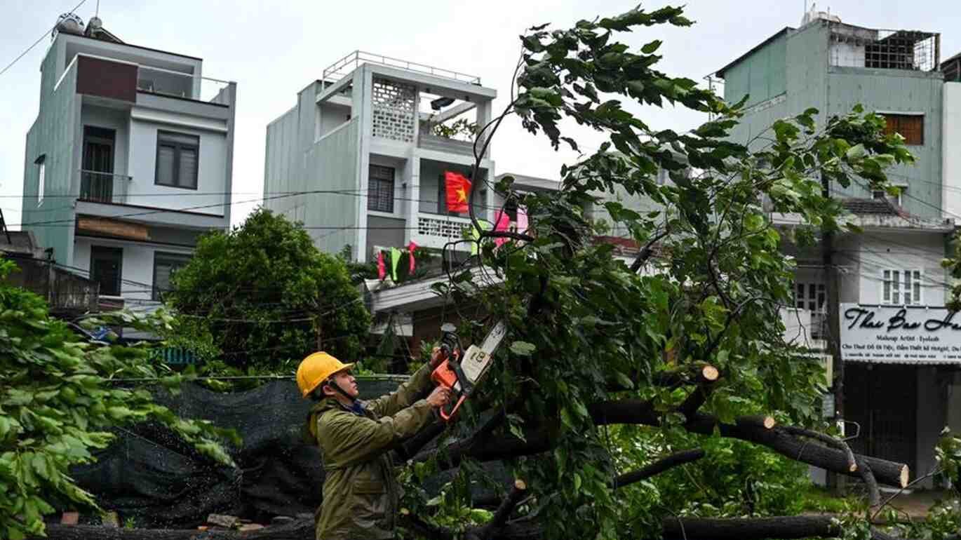 «Կալմաեգի» թայֆունը Վիետնամում՝ ազդեցություն, արձագանքներ և շարունակվող մարտահրավերներ