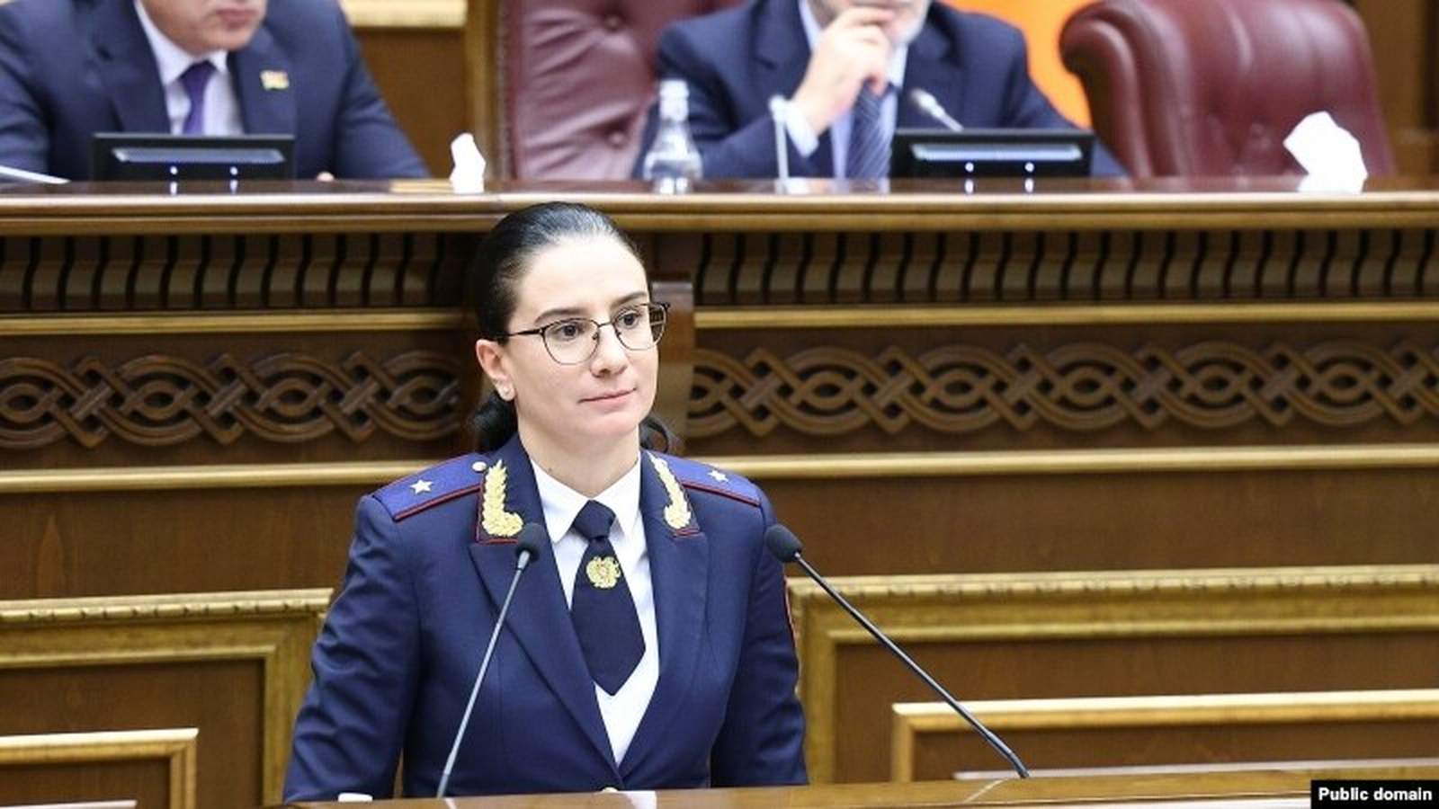 Գլխավոր դատախազը չի մասնակցի քաղբանտարկյալների հարցով ԱԺ լսումներին