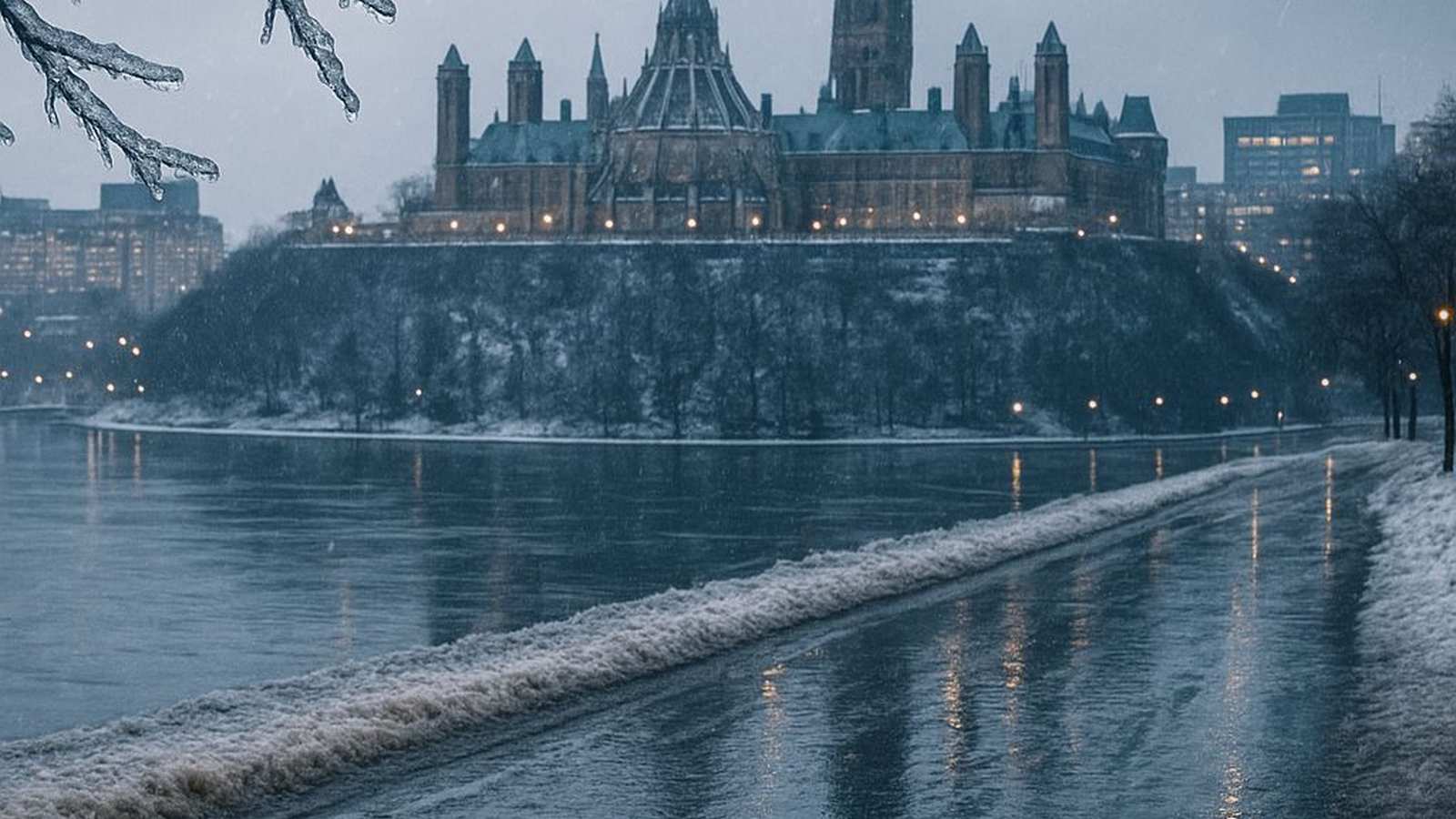 Օտտավայի եղանակը․ սառնամանիք, ձյուն և առողջության առաջնահերթ խորհուրդներ