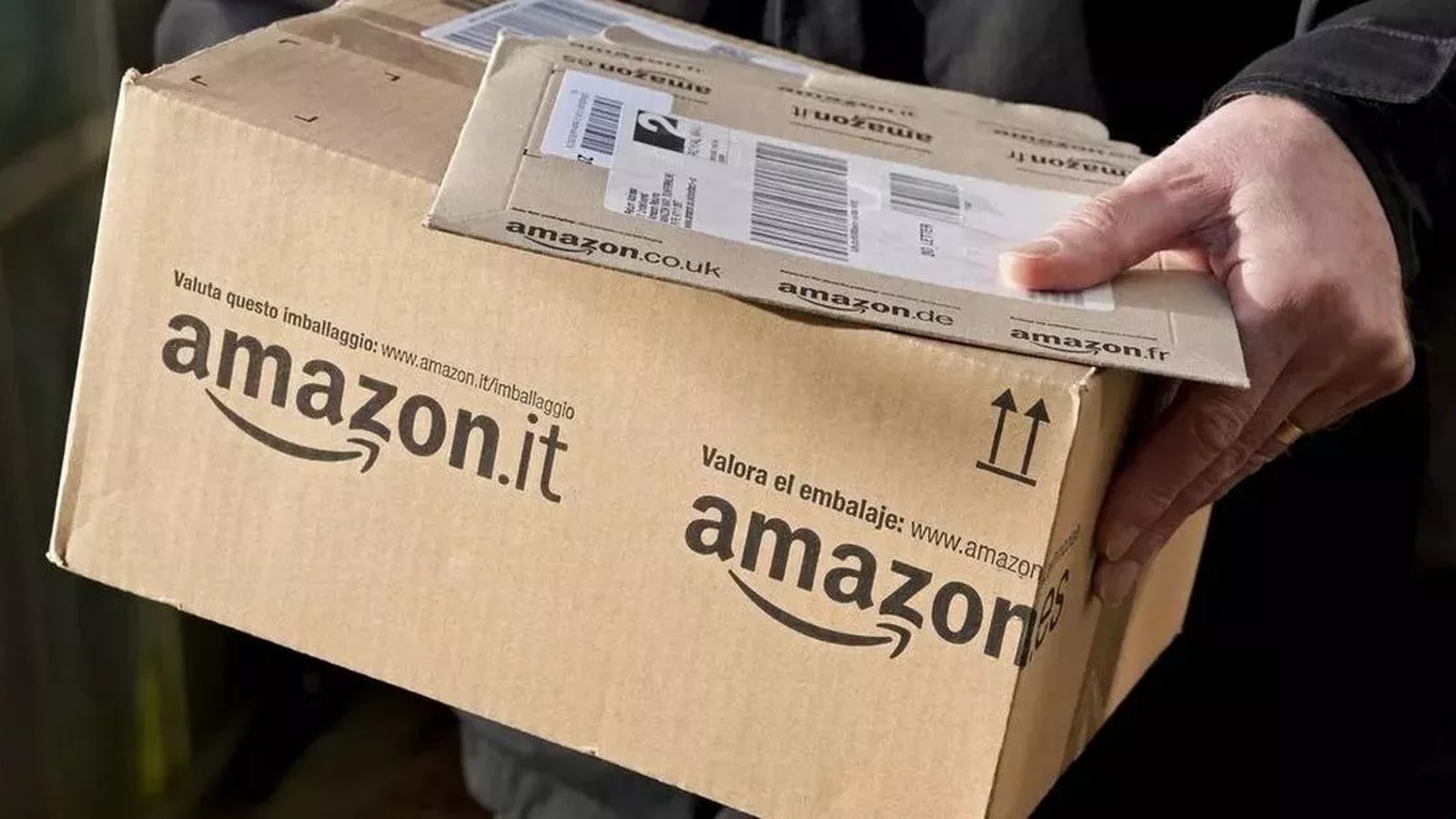 Ամազոնը զգուշացնում է՝ Սեւ Ուրբաթի կիբերհարձակումների վտանգը սպառնում է 300 միլիոն հաճախորդի