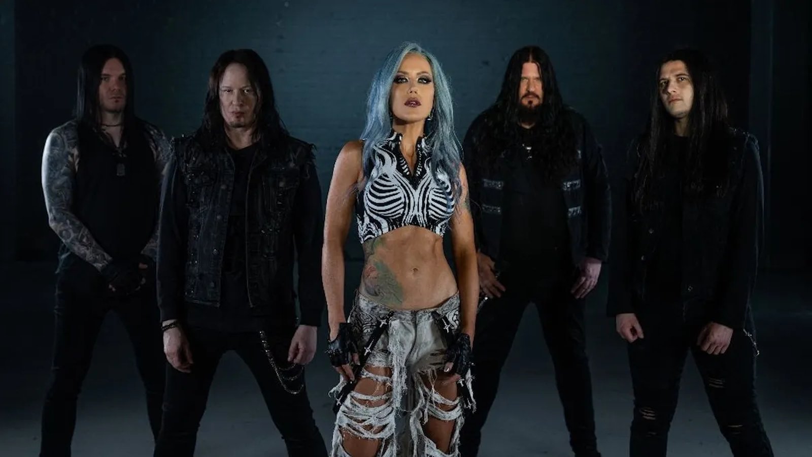 Arch Enemy Splits with Alissa White-Gluz: Singer Launches Solo Career After 12 Years