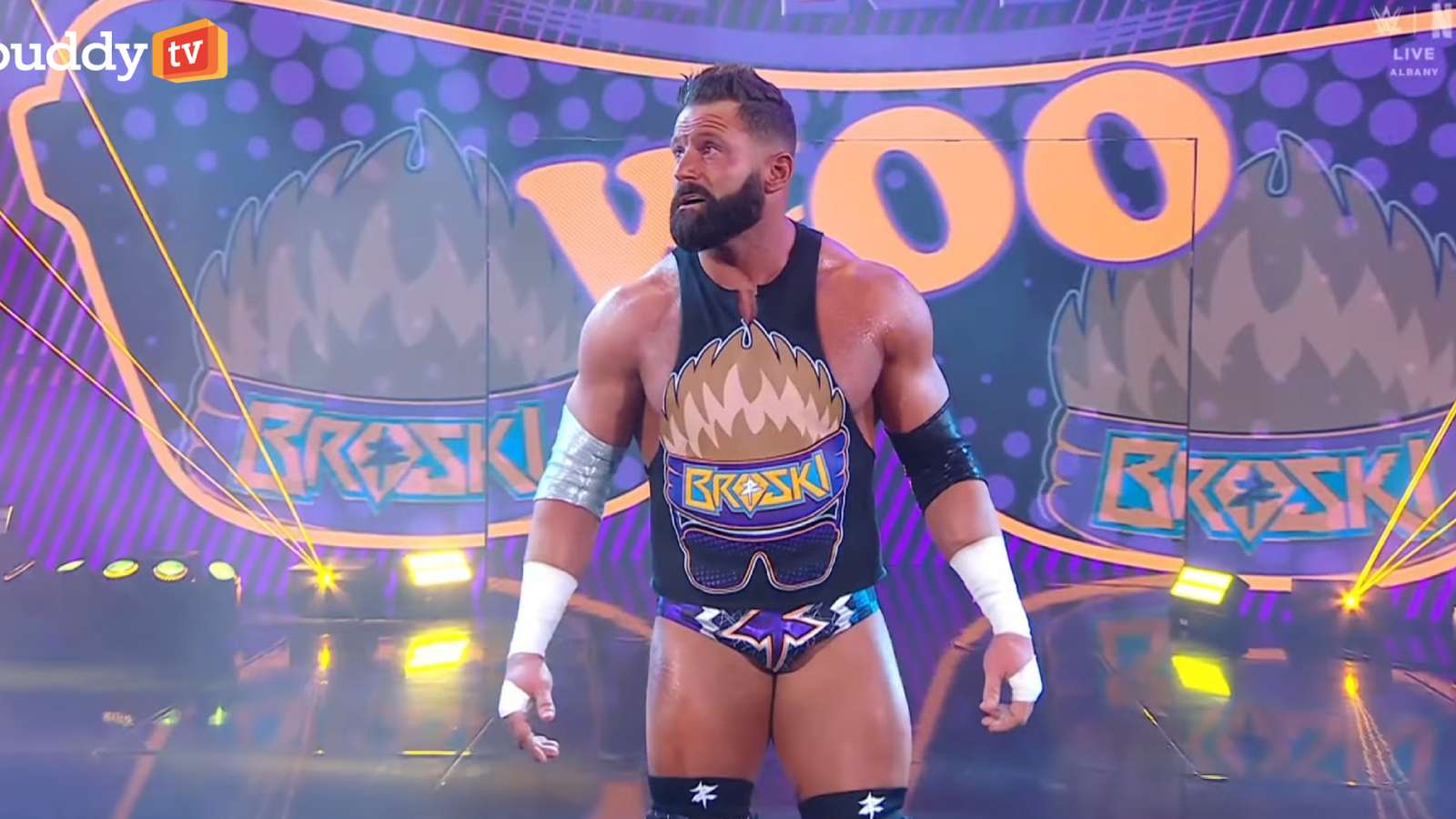 Զակ Ռայդերի վերադարձը WWE՝ հինգ տարվա բացակայությունից հետո․ մեկ գիշեր՝ ապացուցելու «Միշտ պատրաստ» լինելը