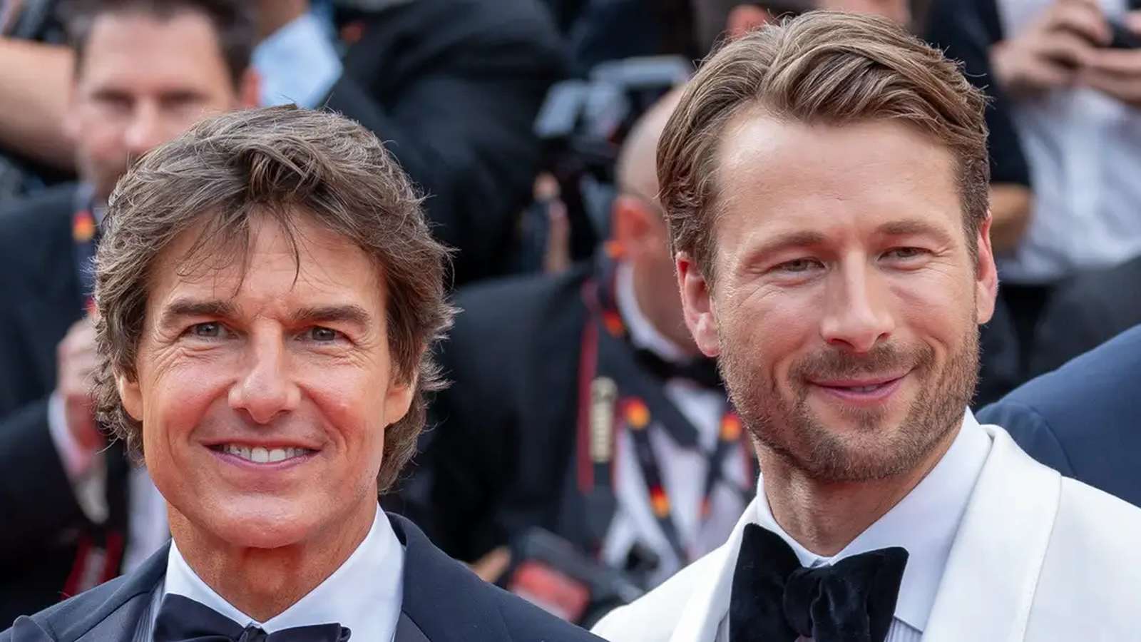 Glen Powell’s Rise: From ‘Top Gun’ Wingman to Hollywood’s Next Leading Man