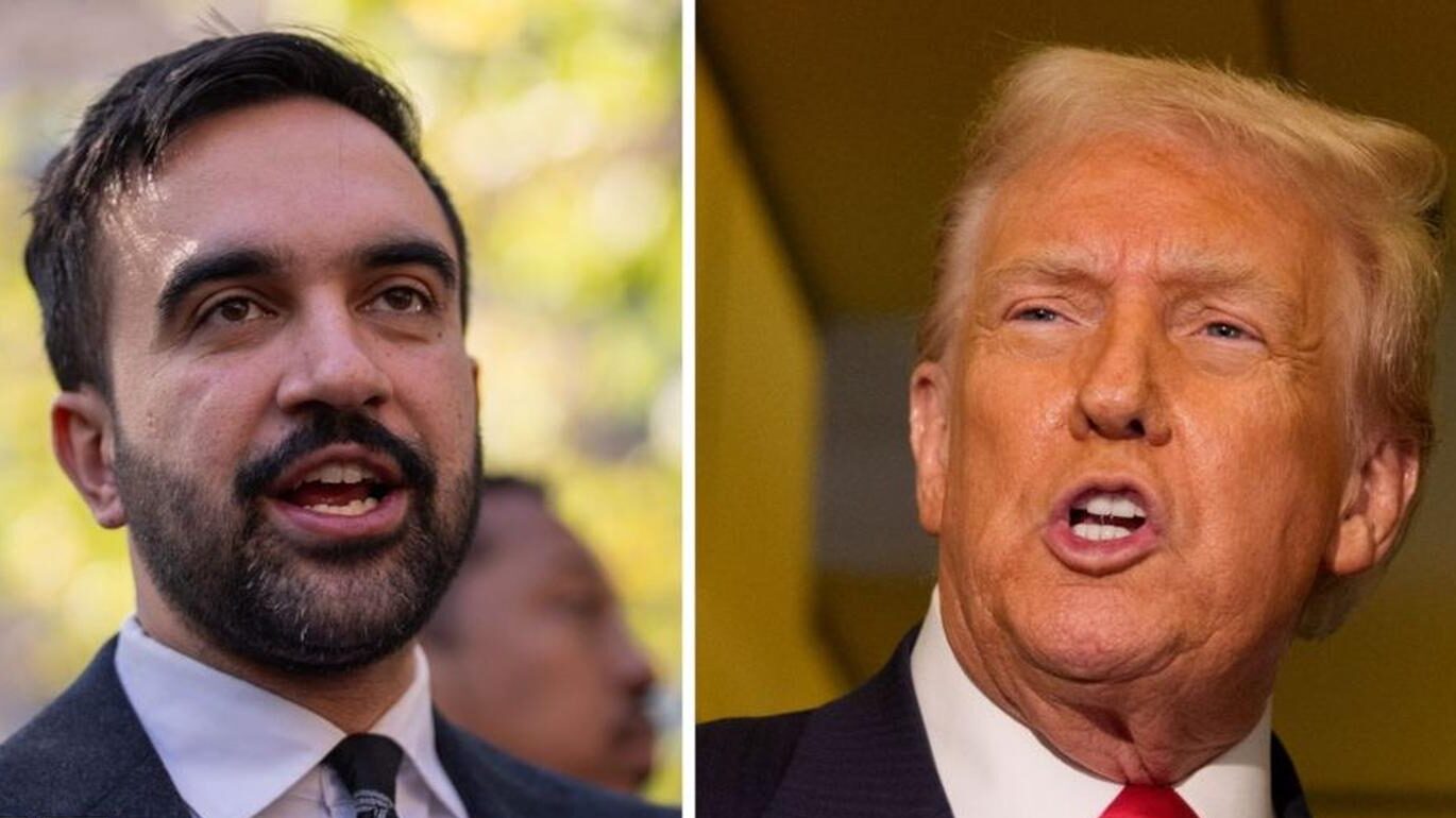 Քերթիս Սլիվայի երկրորդական դերը՝ Նյու Յորքի քաղաքապետի ընտրություններում՝ Թրամփի Կուոմոյին աջակցությամբ ու Մամդանիի առաջատարությամբ