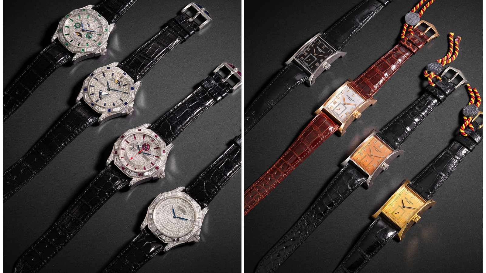 Meissen Porcelain Dials Shine at Phillips Hong Kong Auction: Glashütte Original’s Mingdragon Trio and the Legacy of Europe’s First Porcelain Maker