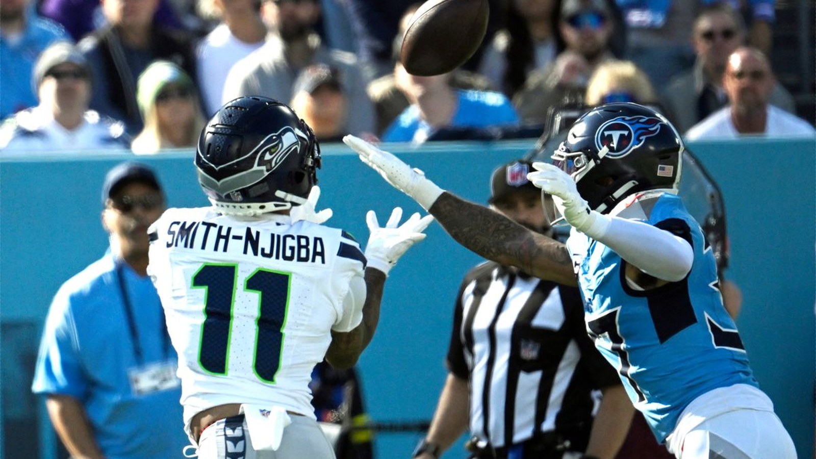 Jaxon Smith-Njigba’s Historic NFL Season: Seahawks Star Breaks Records, Eyes 2,000-Yard Milestone