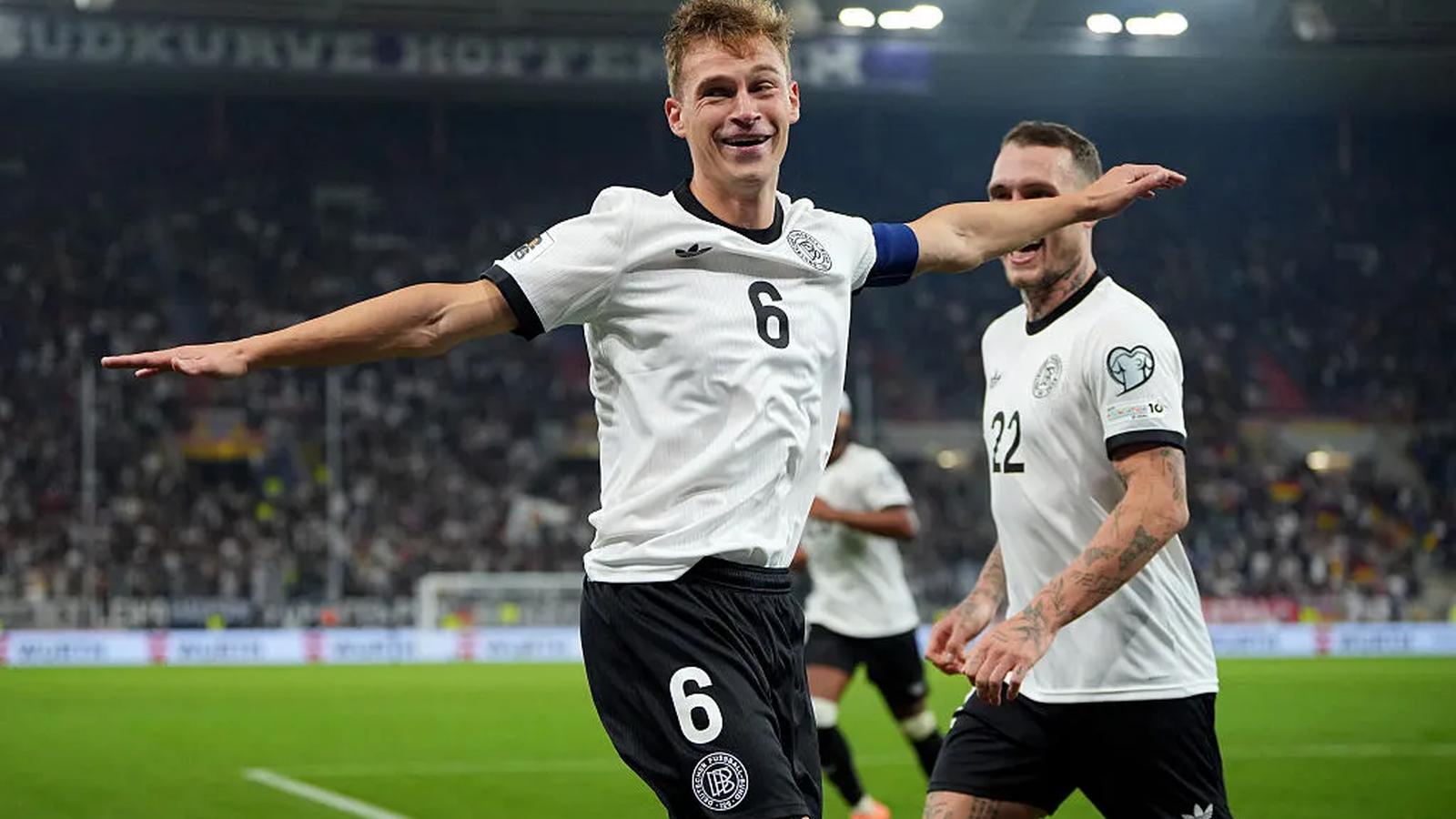 Germany’s Grit Tested: Narrow Win Over Luxembourg, U-17s Eye World Cup Glory