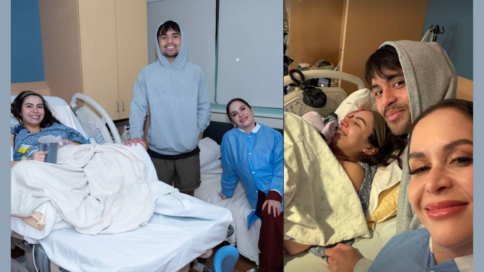 Մանի Պակեաոյի ընտանիքը ողջունում է նոր սերունդը․ Ջիմուել Պակեաոյն և Կարոլինան նշում են իրենց առաջնեկի ծնունդը