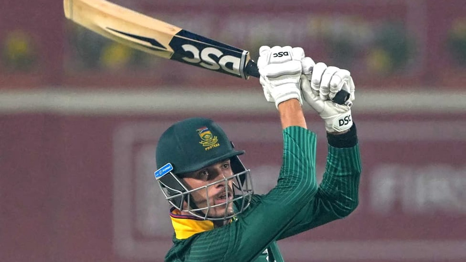 Marco Jansen’s Explosive Knock Nearly Turns the Tide for South Africa in Ranchi ODI Thriller